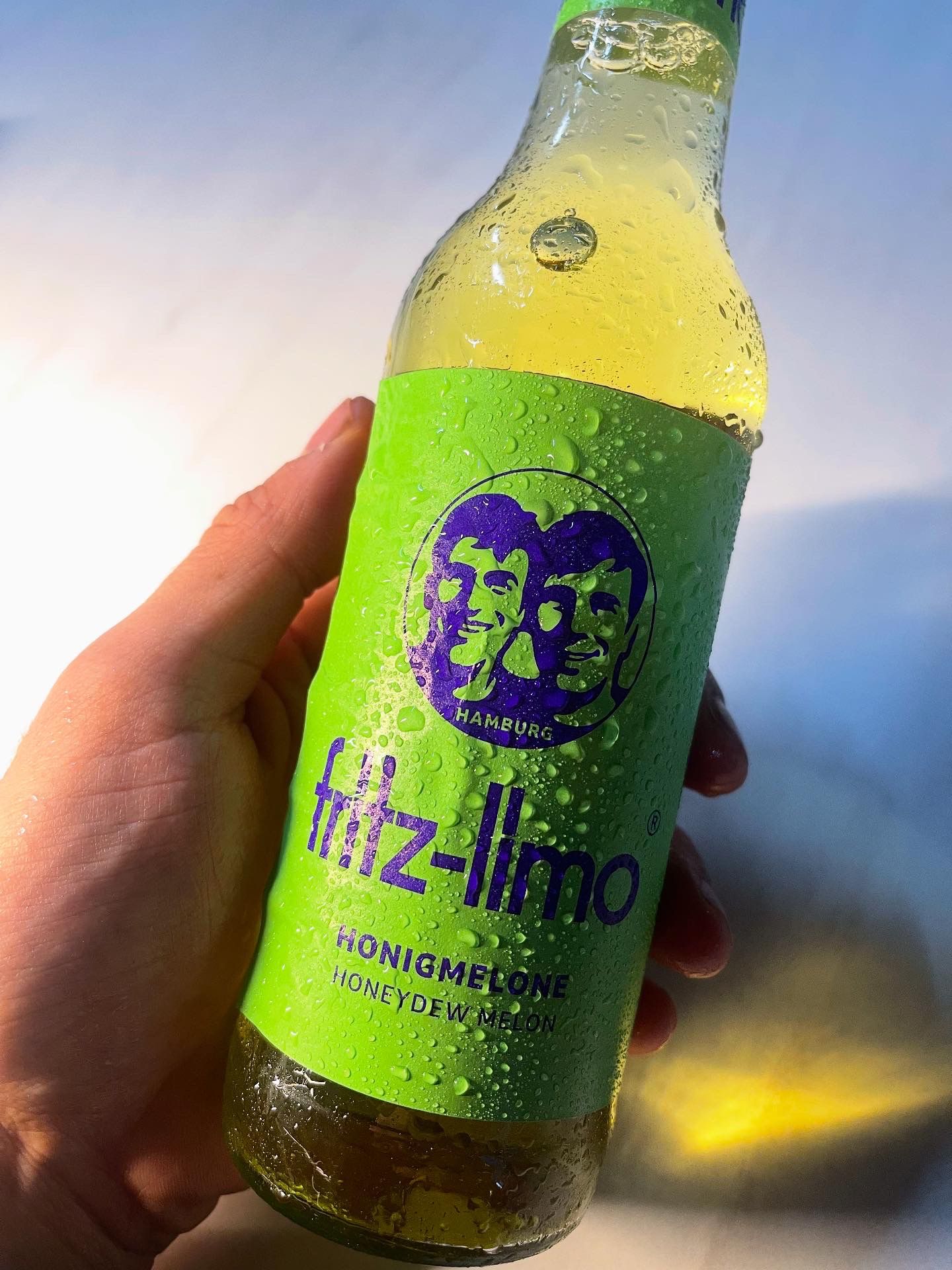 Erfrischende Fritz-Kola Getränke im Angebot
