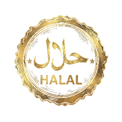 Halal Siegel